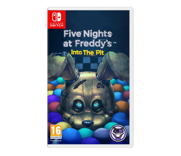 Switch Five Nights at Freddy’s: Into the Pit - 1311506 - zdjęcie